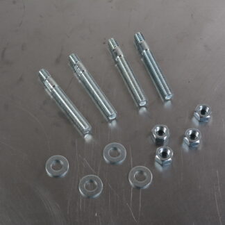 Pinnbult förgasare 63 mm 4-pack
