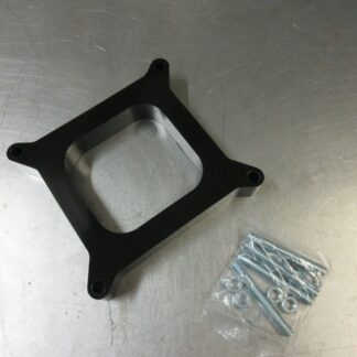 Förgasar Spacers plast 1"