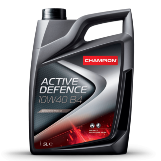 Champion olja 10W40 Delsyntet 5Lit