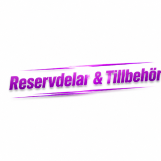 Reservdelar & Tillbehör