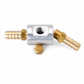 Adapter Bränsletrycksmätare 8mm