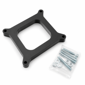Förgasar Spacers plast 1"