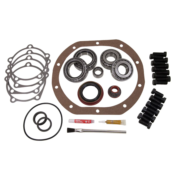 Lagersats + Shims till Ford 8" Eftermarknads diff