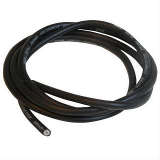 MSD Tändkabel 8,5mm Svart