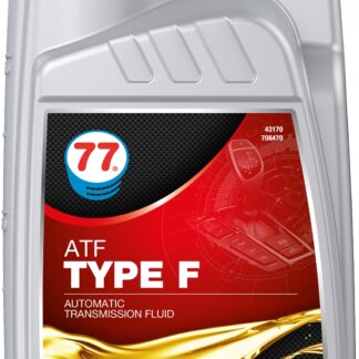 77 Oil. Transmission olja ATF F 1 liter