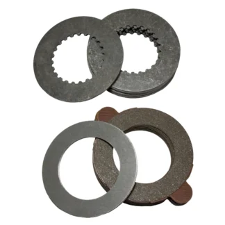 Lameller diff Dana 44 & Mopar 9,25"