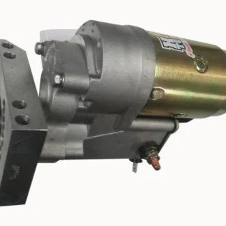 Startmotor. TORQQ STARTER GM,153 & 168 KUGG RACE HEAVY DUTY. 2,2 Kw/3,0 hp