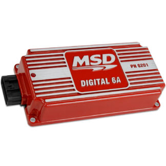 MSD Tändbox Digital 6A