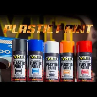 A VHT Plastic Paint