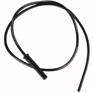 Tändkabel kit 8,5mm Svart