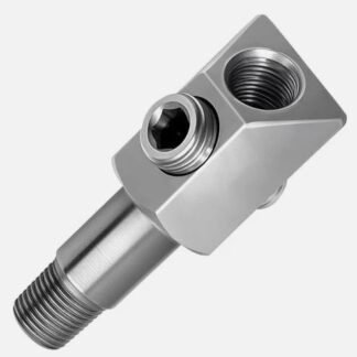 Oljetrycksadapter 1/8 NPT