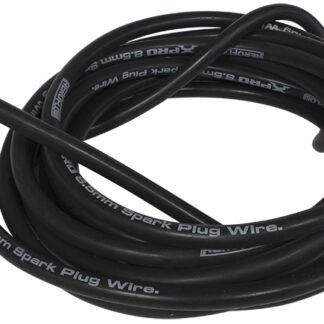 Aero Flow Tändkabel 8,5mm Svart