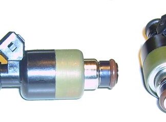 Delphi 895cc Låg Ohm Spridare