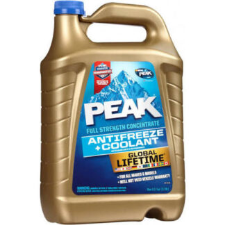 Glykol. Peak Global Glykol 1 gal