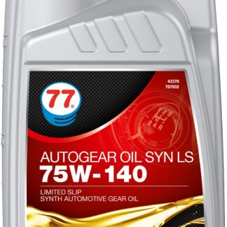 Transmission olja 75W140 LS 1 liter