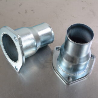 Anslutning 2,5'' Headers till 2"