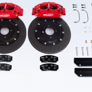 V-MAXX Bromskit Ford FIESTA – modellserie JA8/JR8 – ST MK7 (JA8/JR8) 6.08 > 12.16 – ST ALL Models from 134KW. up to 147KW