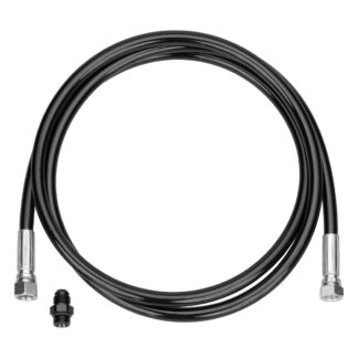 Nuke Performance Air Jack Lance High Pressure Hose 2m (6.5ft)