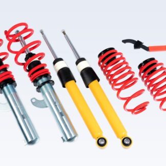 V-MAXX X-Street coilovers Volkswagen SCIROCCO
