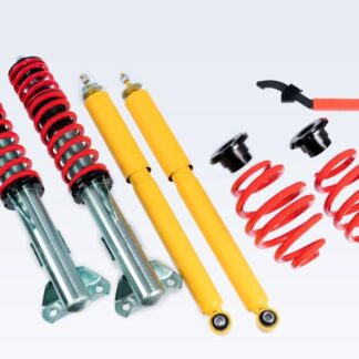 V-MAXX X-Street coilovers Bmw 3-SERIES – modellserie E36 – 3 COMPACT (E36) 4.94 > 02