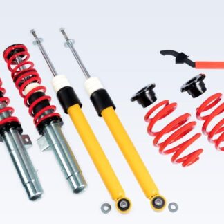 V-MAXX X-Street coilovers Bmw 3-SERIES – modellserie E46