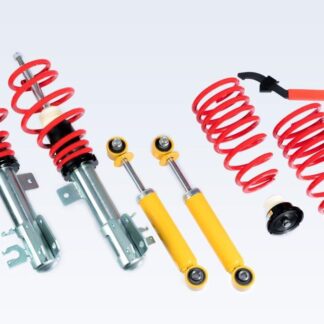 V-MAXX X-Sport coilovers Abarth 500 – modellserie 312 – ABARTH 500 (312)(US-Spec) 07 >