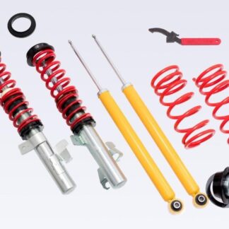 V-MAXX X-Street coilovers Ford FOCUS – modellserie DA3 – II (DA3) 11.04 > 3.11