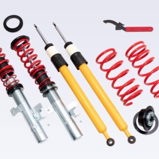 V-MAXX X-Street coilovers Ford FOCUS – modellserie DYB – III ST (DYB) 7.12 > 12.17