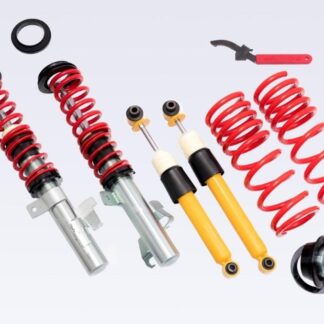 V-MAXX X-Street coilovers Ford FOCUS – modellserie DA3 – II WAGON/TURNIER (DA3) 7.04 > 9.12