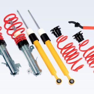 V-MAXX X-Street coilovers Ford FIESTA – modellserie JHH