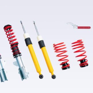 V-MAXX X-Street coilovers Hyundai i20