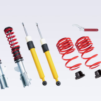 V-MAXX X-Street coilovers Kia RIO – modellserie YB/SC/FB