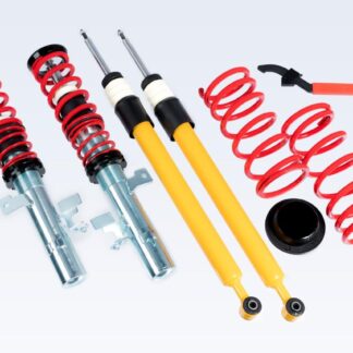 V-MAXX X-Street coilovers Mazda 3 – modellserie BL