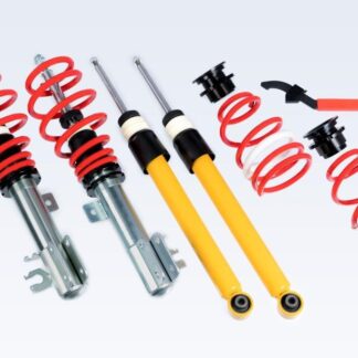 V-MAXX X-Street coilovers Opel CORSA – D (S-D) 8.06 > 1.15 – D 1.0 / 1.2 / 1.4 16V
