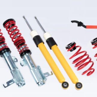 V-MAXX X-Street coilovers Opel ASTRA – J (P-J) 10.09 > 9.15