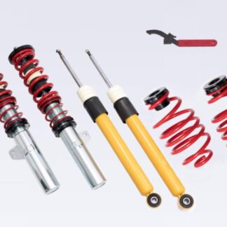 V-MAXX X-Street coilovers Opel ASTRA – J GTC (P-J) 10.11 > 9.16