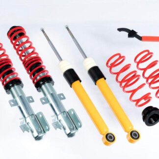 V-MAXX X-Street coilovers Opel AGILA
