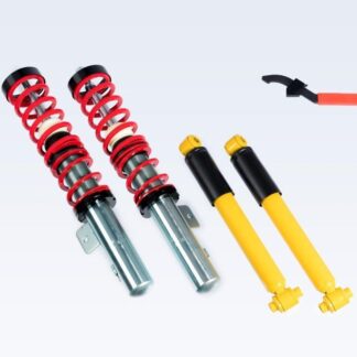 V-MAXX X-Street coilovers Peugeot 206