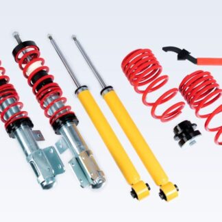 V-MAXX X-Street coilovers flera bilmärken 307, C4