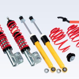 V-MAXX X-Street coilovers Renault CLIO – modellserie CB0/BB0 – II SPORT (CB0/BB0) 1.04 > 05