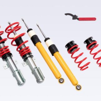 V-MAXX X-Street coilovers Renault CLIO – III (R) 6.05 > 6.10