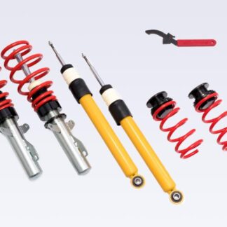 V-MAXX X-Street coilovers Renault CLIO – modellserie BH – IV RS (BH) 11.12 > 5.19