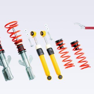 V-MAXX X-Street coilovers Renault MÉGANE – III (Z) 11.08 > 10.15