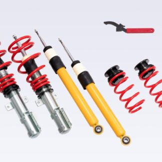 V-MAXX X-Street coilovers Renault CLIO – III (R) 7.10 > 10.12