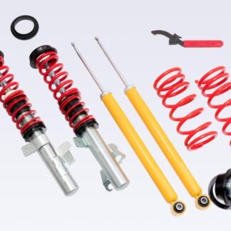 V-MAXX X-Street coilovers Volvo S40, V50/S40