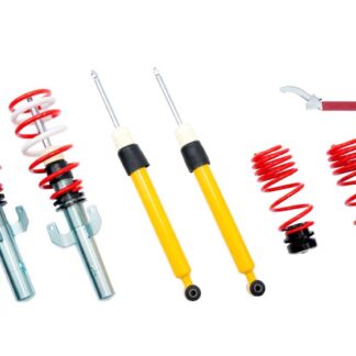 V-MAXX X-Street coilovers flera bilmärken A1, FABIA m.fl. – SPORTBACK (GB) 7.18 >