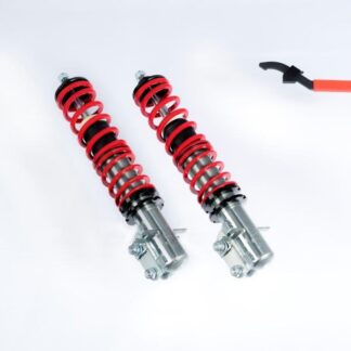 V-MAXX X-Street coilovers Volkswagen CADDY – modellserie 14/MK1