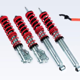 V-MAXX X-Street coilovers flera bilmärken GOLF, TOLEDO m.fl.