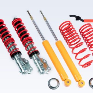 V-MAXX X-Street coilovers Volkswagen GOLF – modellserie 1HXO