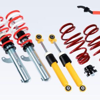 V-MAXX X-Street coilovers Ford TOURNEO, TRANSIT – modellserie SK – CONNECT (SK) 2.22 > (Ø55mm Front shocks) – CONNECT 1.5 EcoBoost / – B99905070
